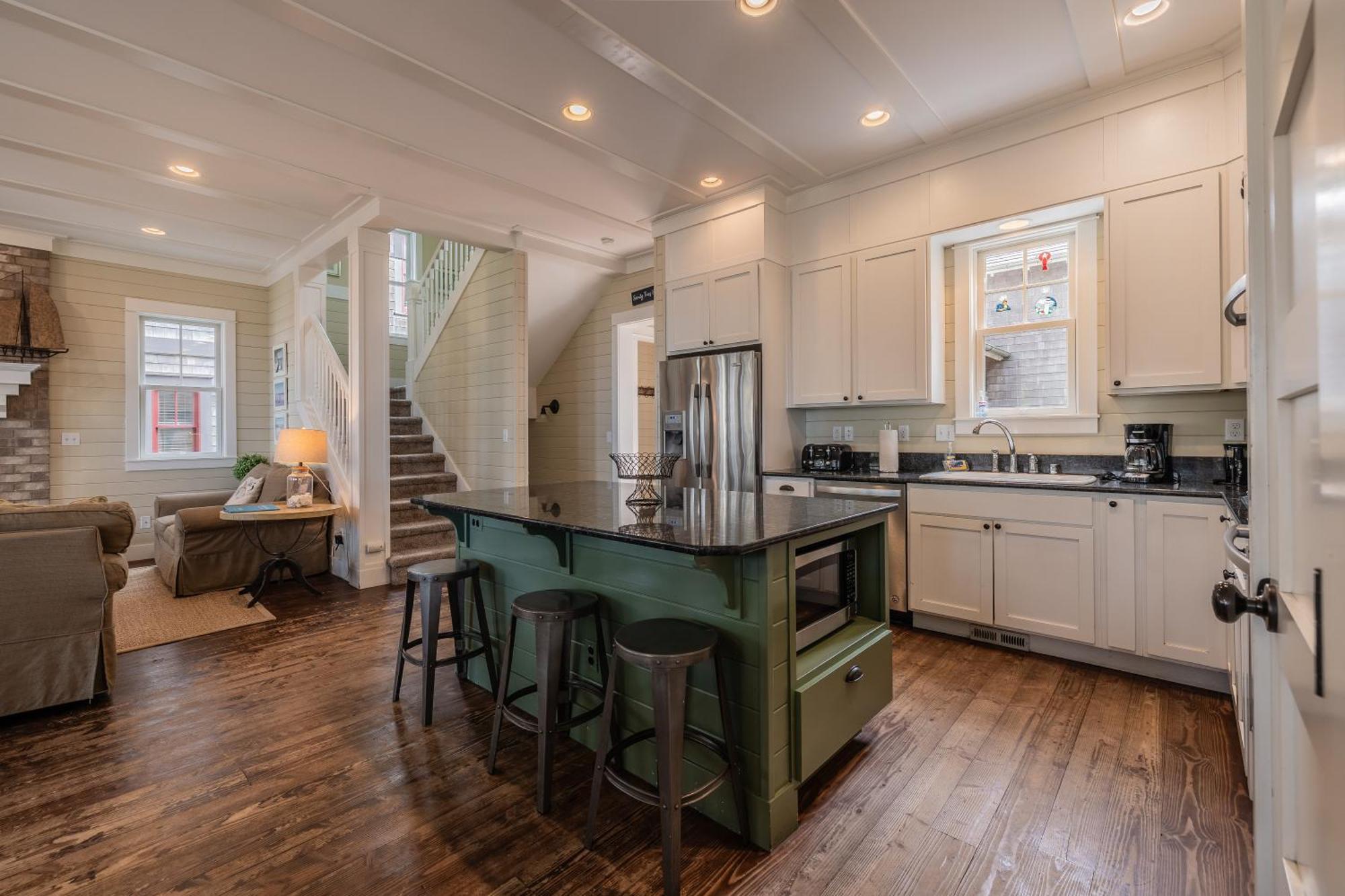 Nantucket House By Seabrook Hospitality Villa Pacific Beach Luaran gambar