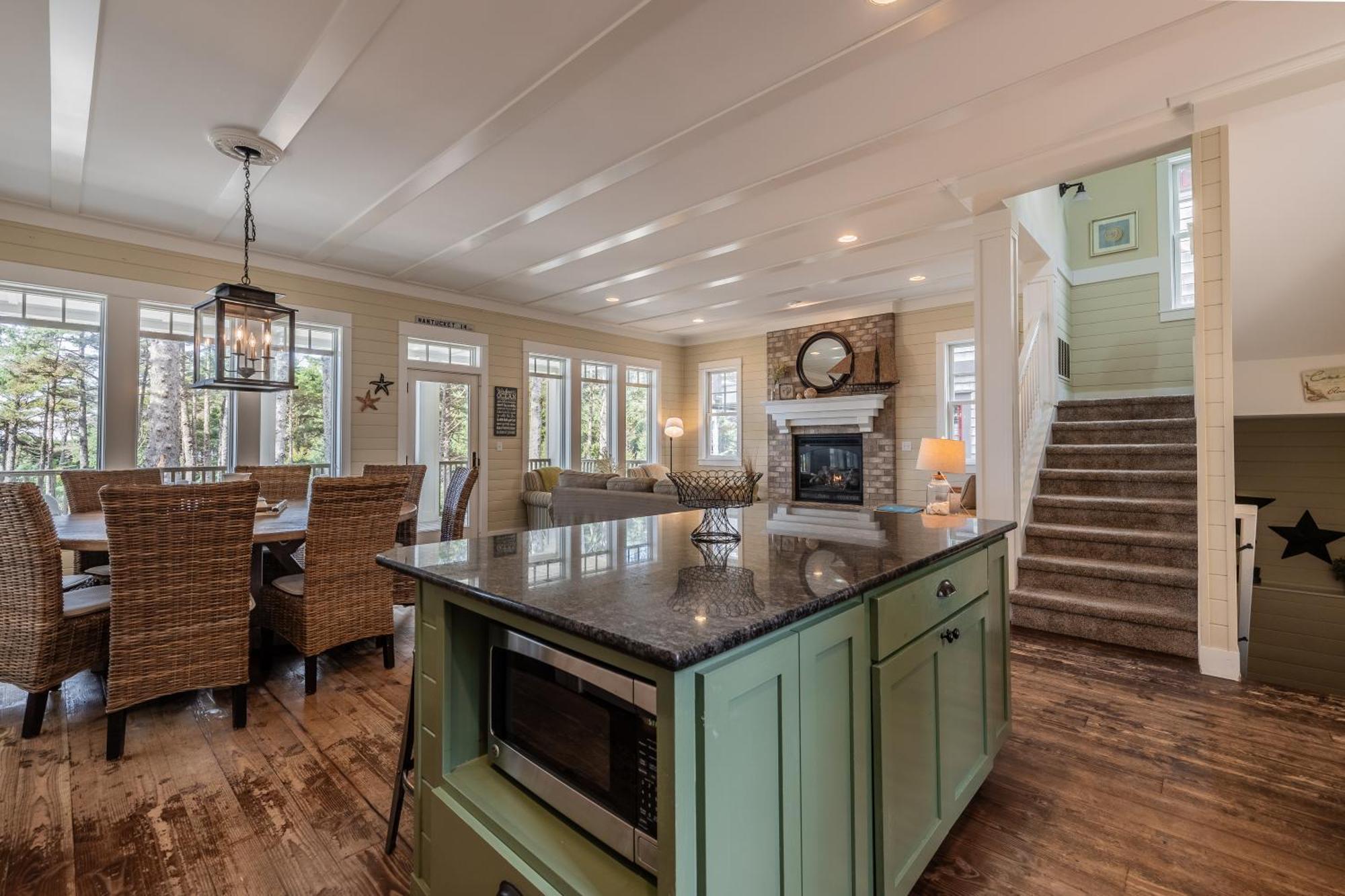 Nantucket House By Seabrook Hospitality Villa Pacific Beach Luaran gambar