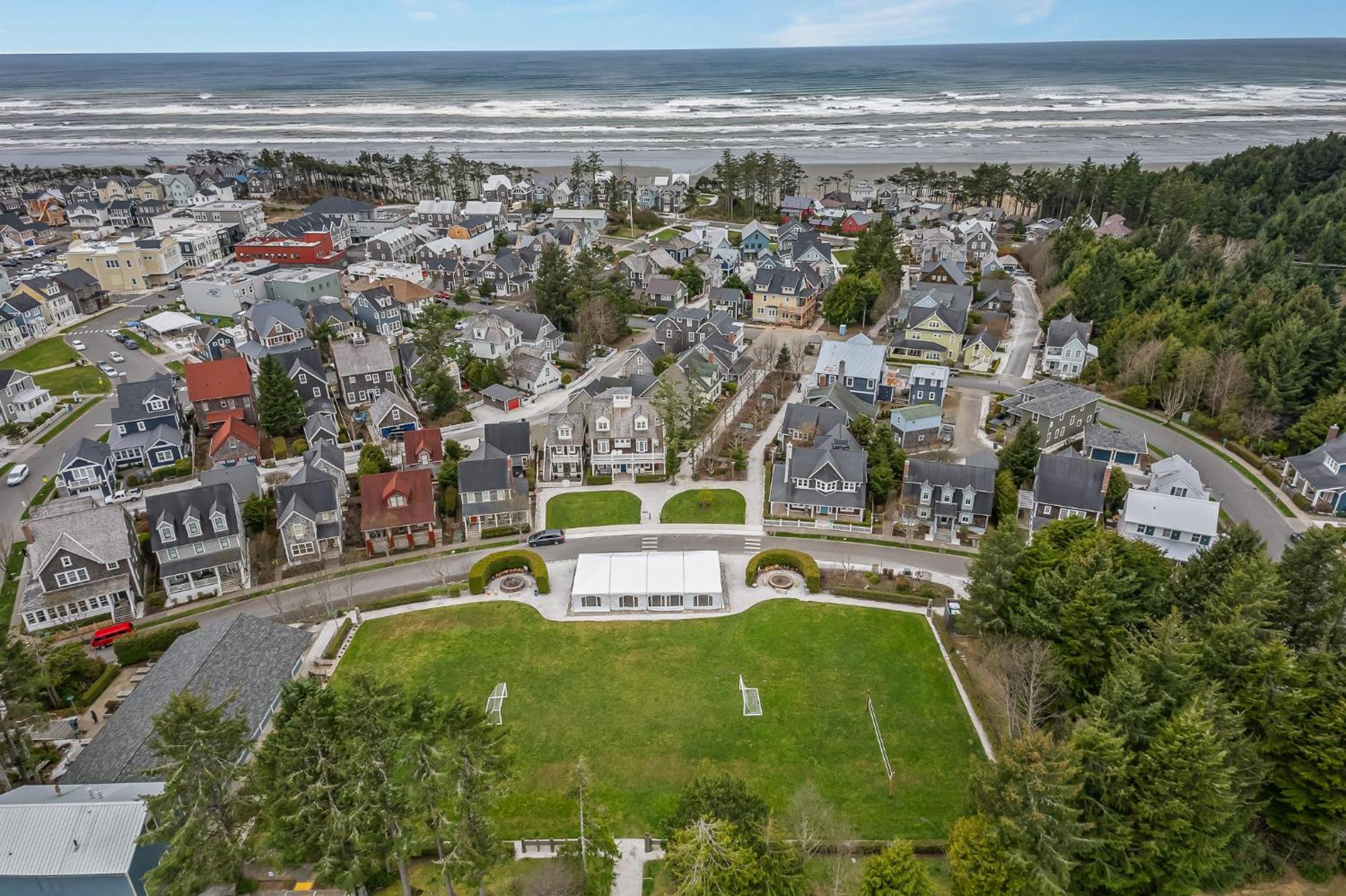 Nantucket House By Seabrook Hospitality Villa Pacific Beach Luaran gambar